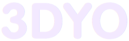Logo 3DYO